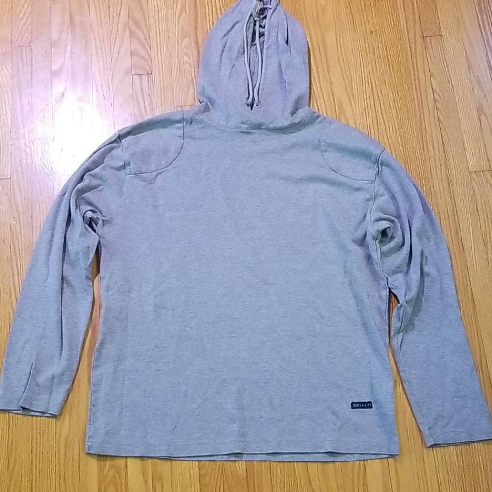 Grey sweater